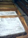  FLEISSNER Drum Dryer, 72" wide, 4 drums,